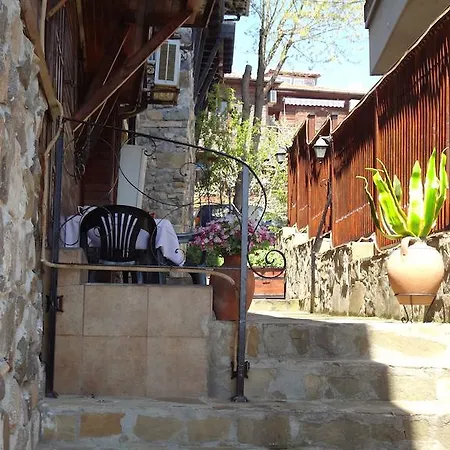 Afrodita Guest house 3*