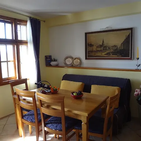 Guest house Afrodita Sozopol