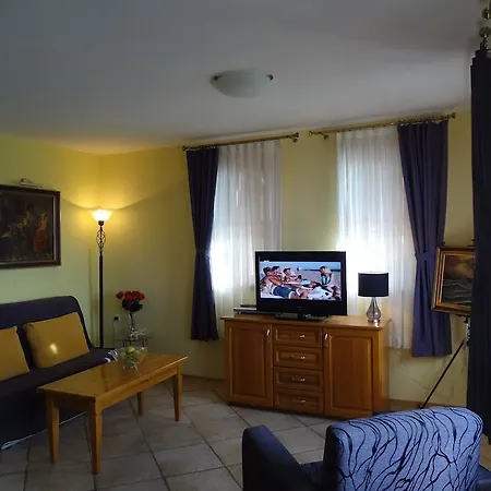 Guest house Afrodita Sozopol